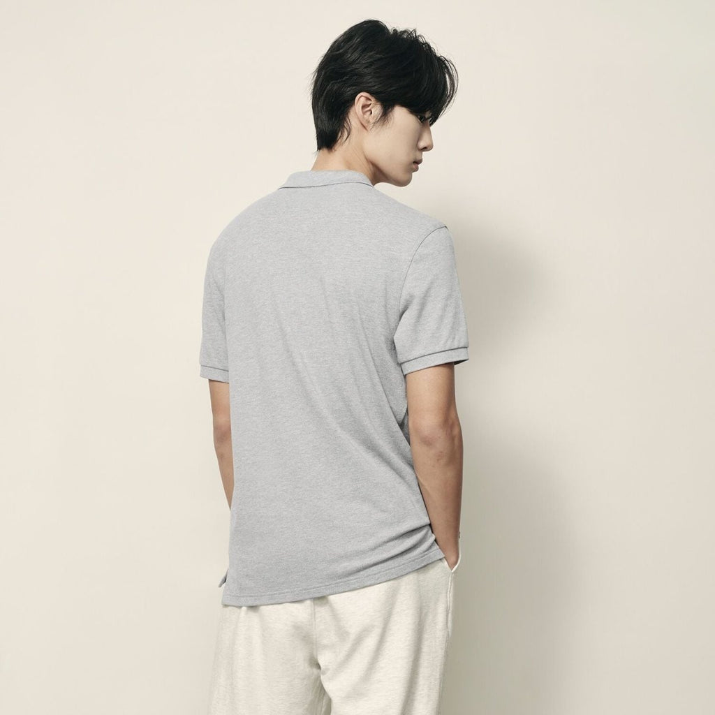 Men's Polo Shirt | Korea Collection S - Shop Giordano