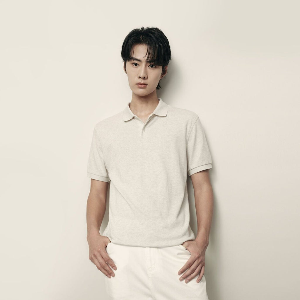 Men's Polo Shirt | Korea Collection S - Shop Giordano