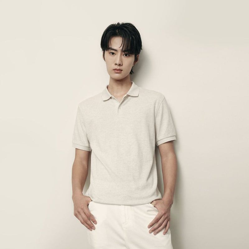 Men's Polo Shirt | Korea Collection S - Shop Giordano