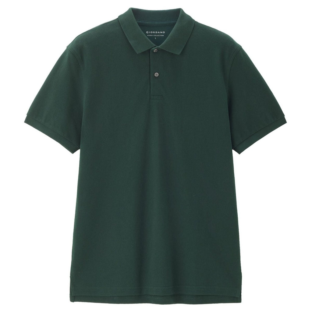 Men's Polo Shirt | Korea Collection S - Shop Giordano