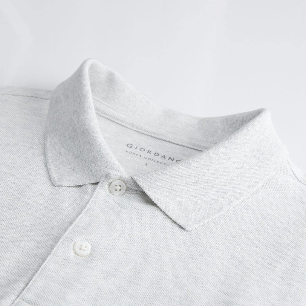 Men's Polo Shirt | Korea Collection S - Shop Giordano