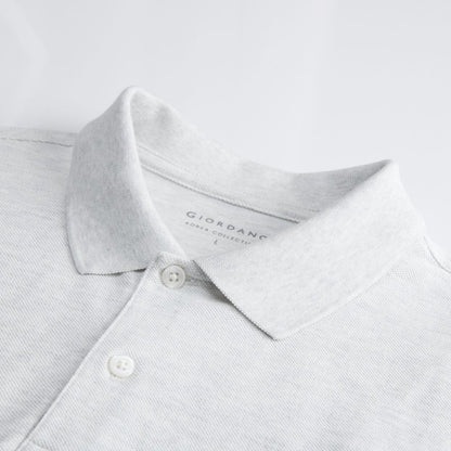Men's Polo Shirt: Cotton Pique, Short Sleeve | Korea Collection - Giordano