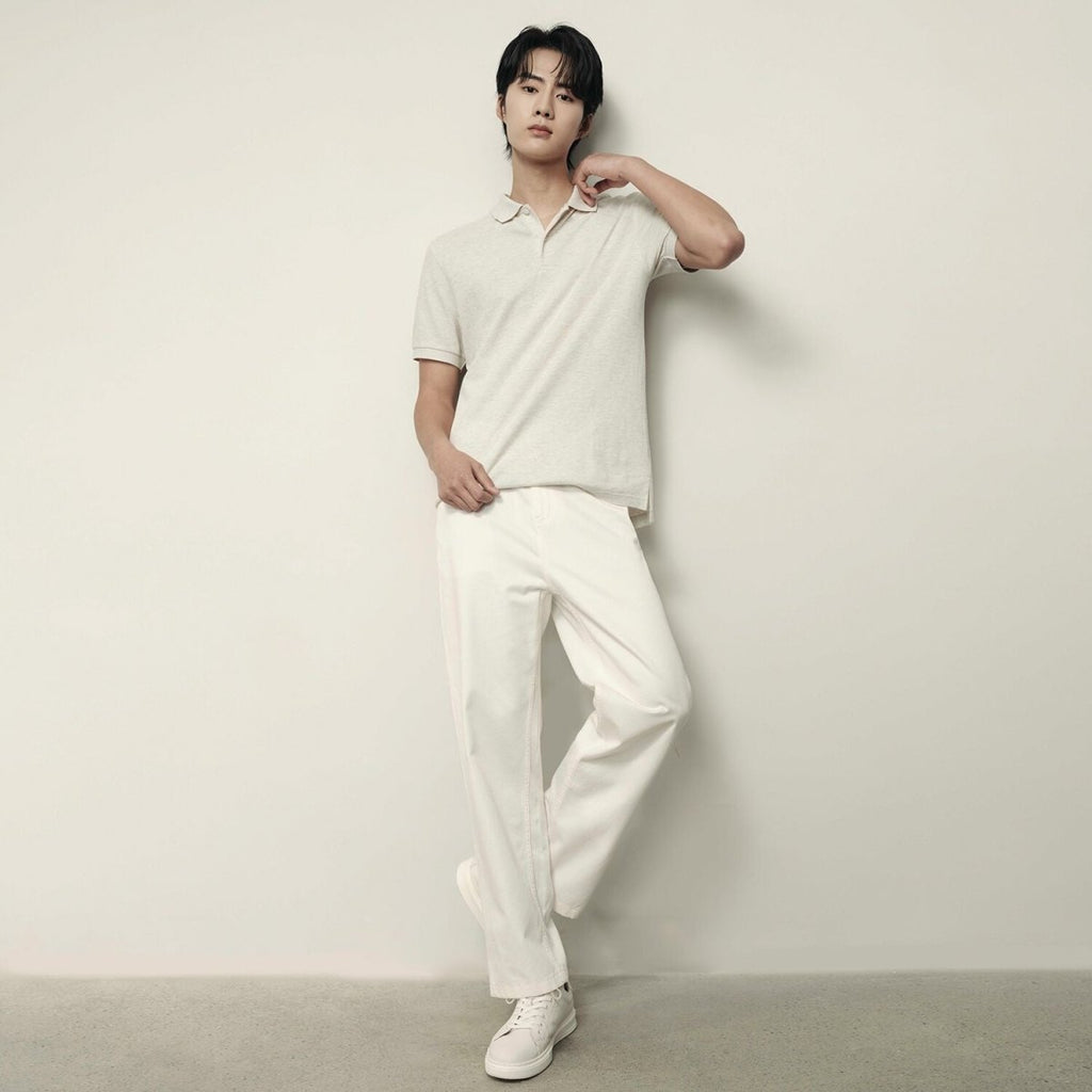 Men's Polo Shirt | Korea Collection S - Shop Giordano