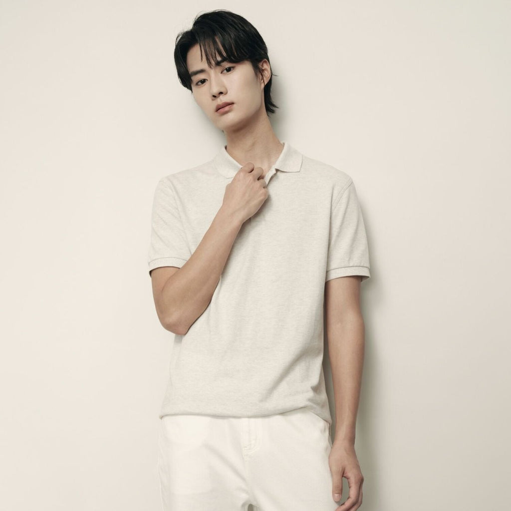 Men's Polo Shirt | Korea Collection S - Shop Giordano