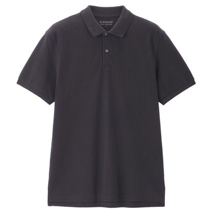Men's Polo Shirt: Cotton Pique, Short Sleeve | Korea Collection - Giordano