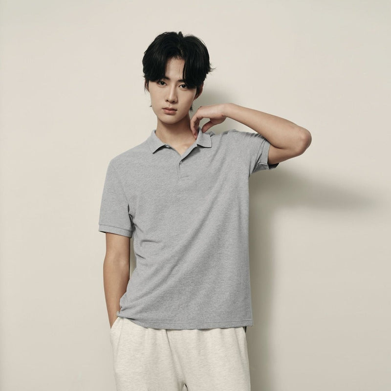 Men's Polo Shirt | Korea Collection S - Shop Giordano