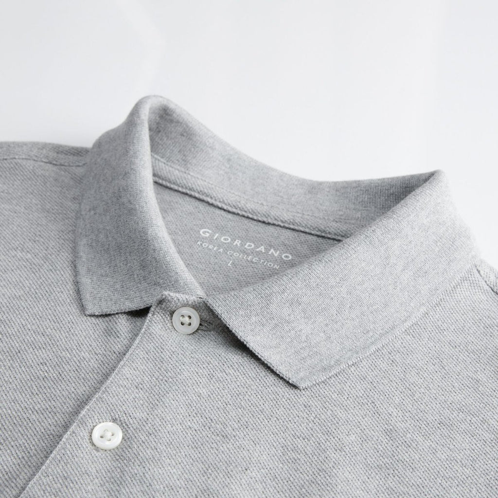 Men's Polo Shirt | Korea Collection S - Shop Giordano