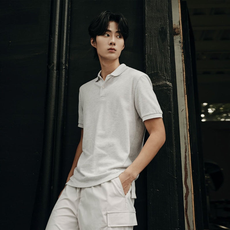 Men's Polo Shirt | Korea Collection S - Shop Giordano