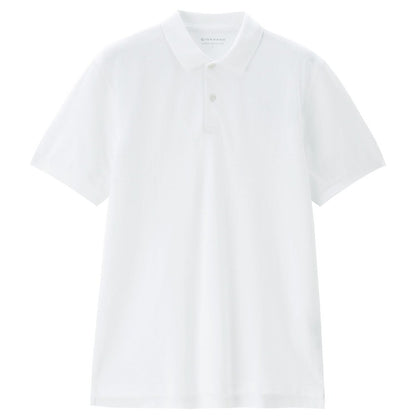 Men's Polo Shirt: Cotton Pique, Short Sleeve | Korea Collection - Giordano
