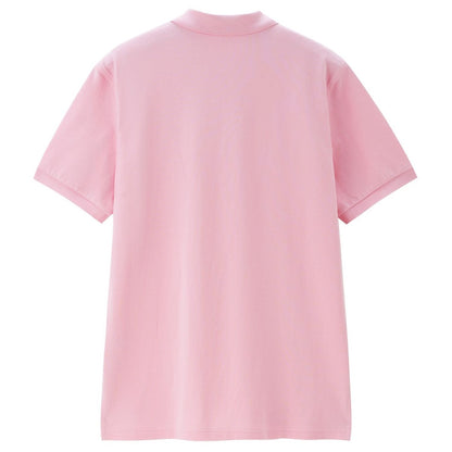 Men's Polo Shirt: Cotton Pique, Short Sleeve | Korea Collection - Giordano