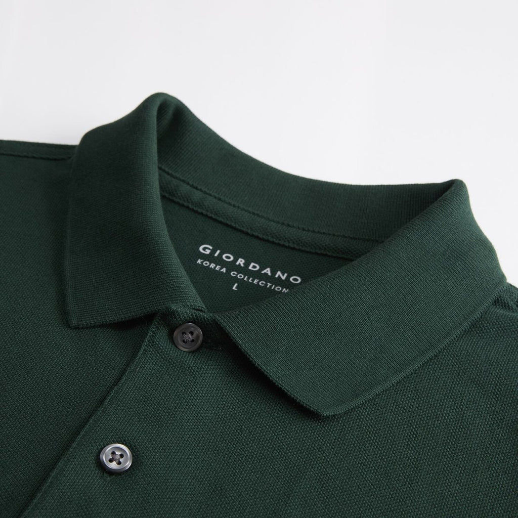 Men's Polo Shirt | Korea Collection S - Shop Giordano