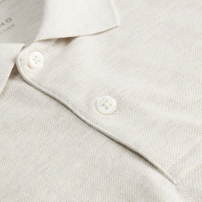 Men's Polo Shirt: Cotton Pique, Short Sleeve | Korea Collection - Giordano