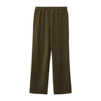 Men's Polyester Cotton Blend Relaxed Fit Joggers S - Shop Giordano