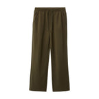 Men's Polyester Cotton Blend Relaxed Fit Joggers S - Shop Giordano