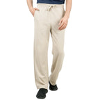 Giordano Men's Polyester Cotton Blend Relaxed Fit Joggers - Premium Joggers