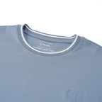 Men's Premium Cotton Liquid Touch Crew Neck Tee S - Shop Giordano
