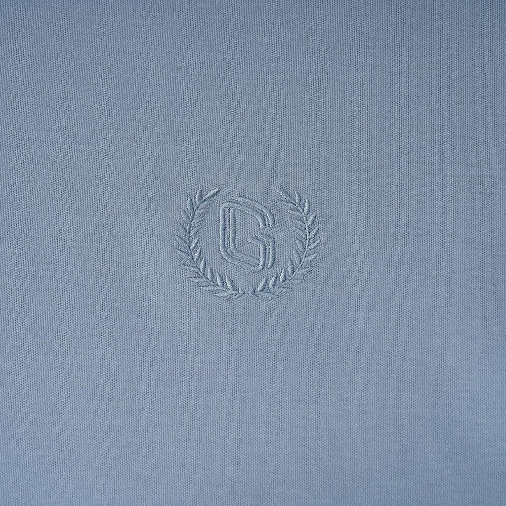 Men's Premium Cotton Liquid Touch Crew Neck Tee S - Shop Giordano