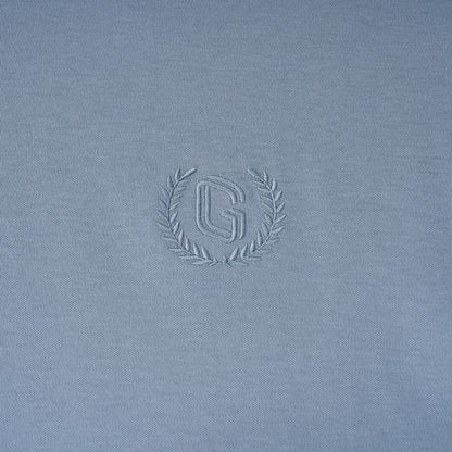 Men's Premium Cotton Liquid Touch Crew Neck Tee - Giordano