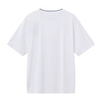 Men's Premium Cotton Liquid Touch Crew Neck Tee S - Shop Giordano