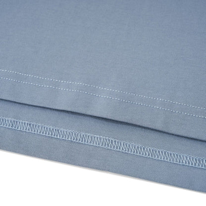 Men's Premium Cotton Liquid Touch Crew Neck Tee - Giordano