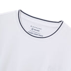 Men's Premium Cotton Liquid Touch Crew Neck Tee S - Shop Giordano