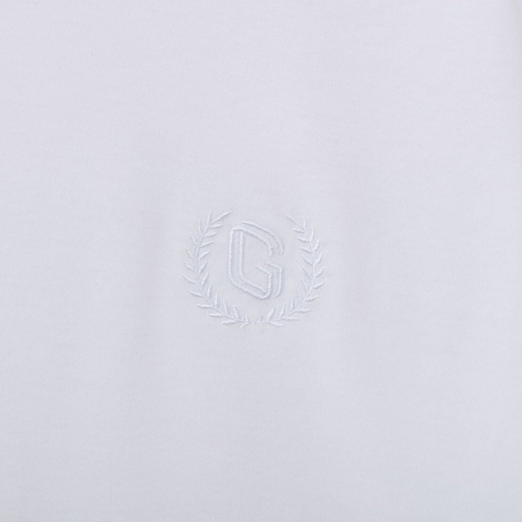 Men's Premium Cotton Liquid Touch Crew Neck Tee S - Shop Giordano
