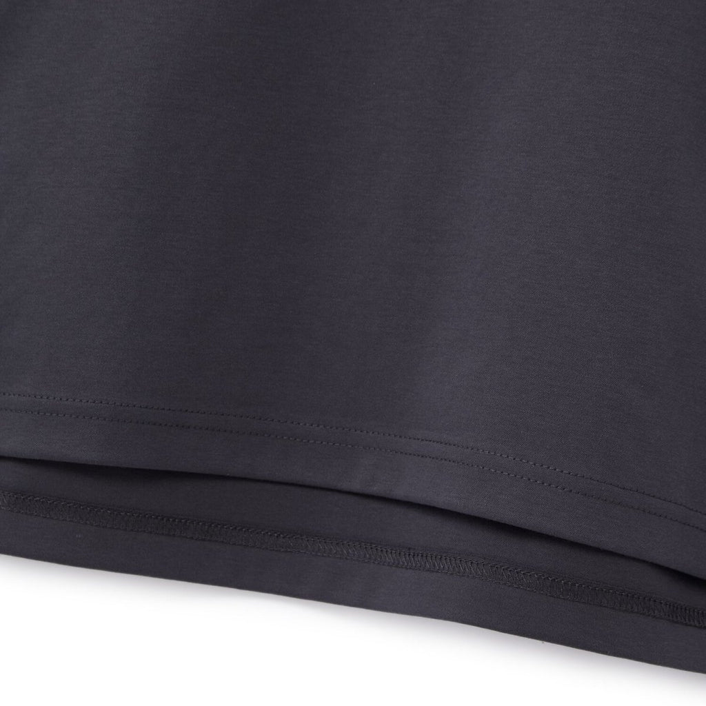 Men's Premium Cotton Liquid Touch Crew Neck Tee S - Shop Giordano