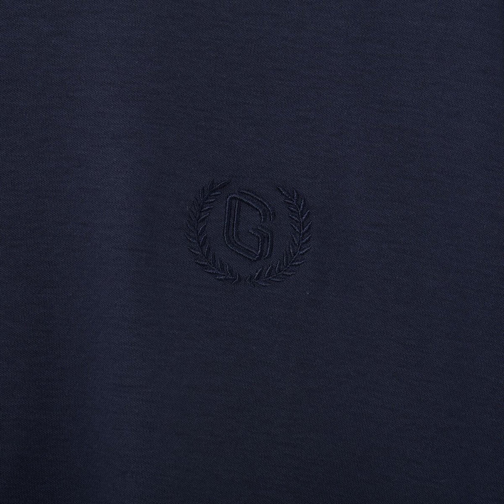 Men's Premium Cotton Liquid Touch Crew Neck Tee S - Shop Giordano