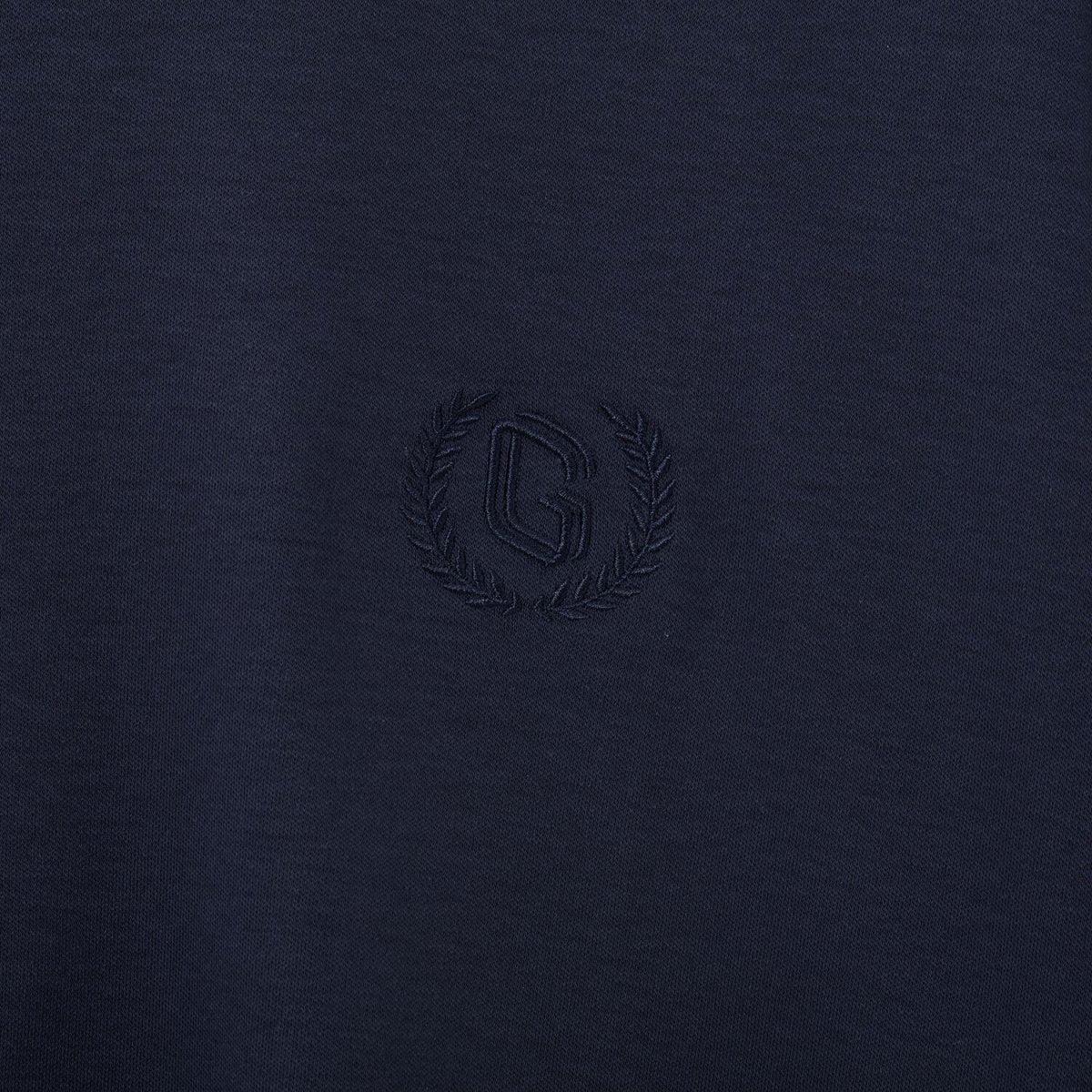 Men's Premium Cotton Liquid Touch Crew Neck Tee S - Shop Giordano