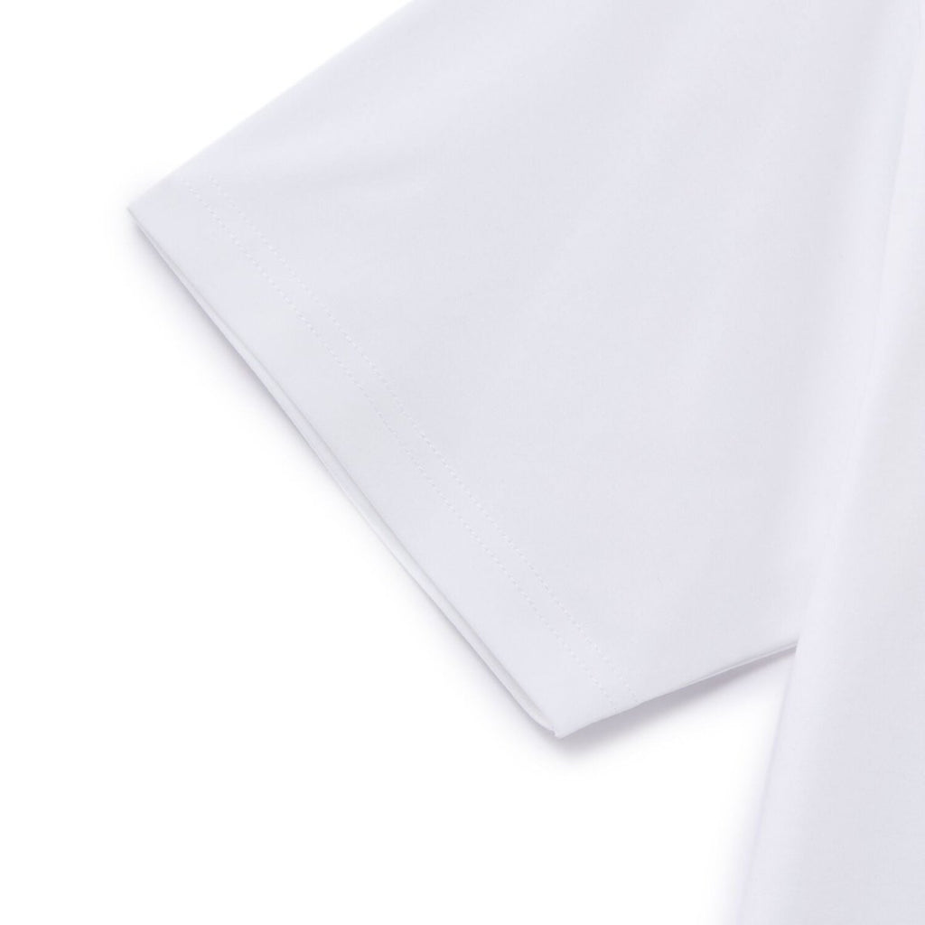 Men's Premium Cotton Liquid Touch Crew Neck Tee S - Shop Giordano