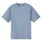 Men's Premium Cotton Liquid Touch Crew Neck Tee S - Shop Giordano
