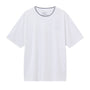 Men's Premium Cotton Liquid Touch Crew Neck Tee S - Shop Giordano