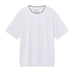 Men's Premium Cotton Liquid Touch Crew Neck Tee S - Shop Giordano