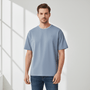 Men's Premium Cotton Liquid Touch Crew Neck Tee S - Shop Giordano