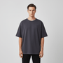 Men's Premium Cotton Liquid Touch Crew Neck Tee S - Shop Giordano