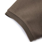 Men’S Premium Slim Fit Jacquard Knit Polo With Flat Collar S - Shop Giordano