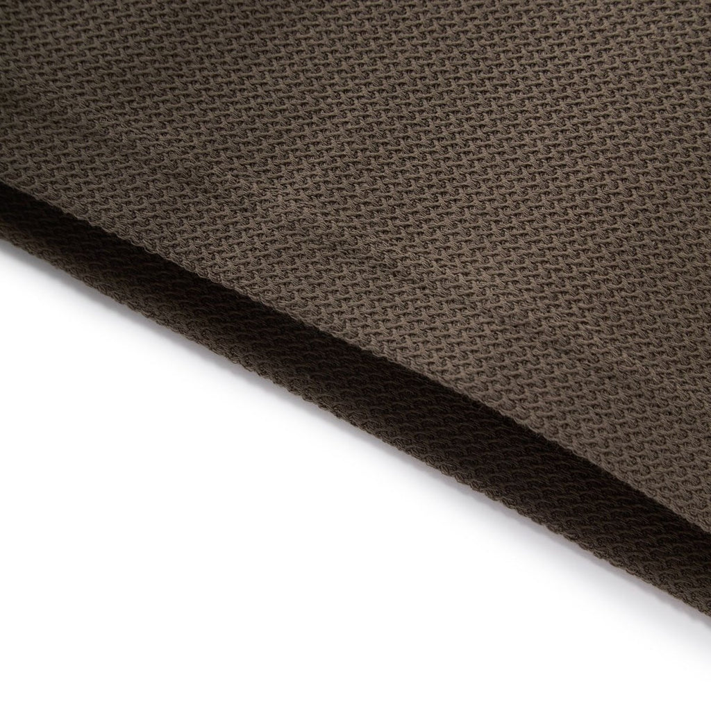 Men’S Premium Slim Fit Jacquard Knit Polo With Flat Collar S - Shop Giordano