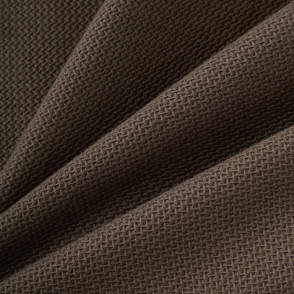 Men’S Premium Slim Fit Jacquard Knit Polo With Flat Collar S - Shop Giordano