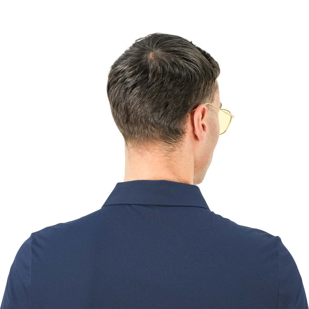 Giordano Men's Premium Solid Polo - Premium Polo