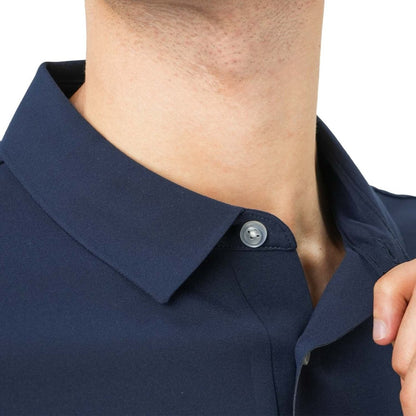 Men's Premium Solid Polo - Giordano
