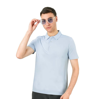Men's Premium Solid Polo - Giordano