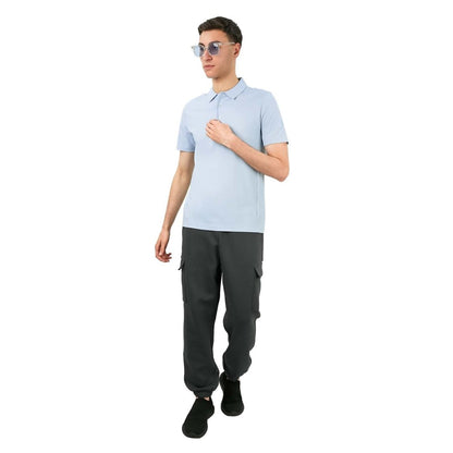 Men's Premium Solid Polo - Giordano