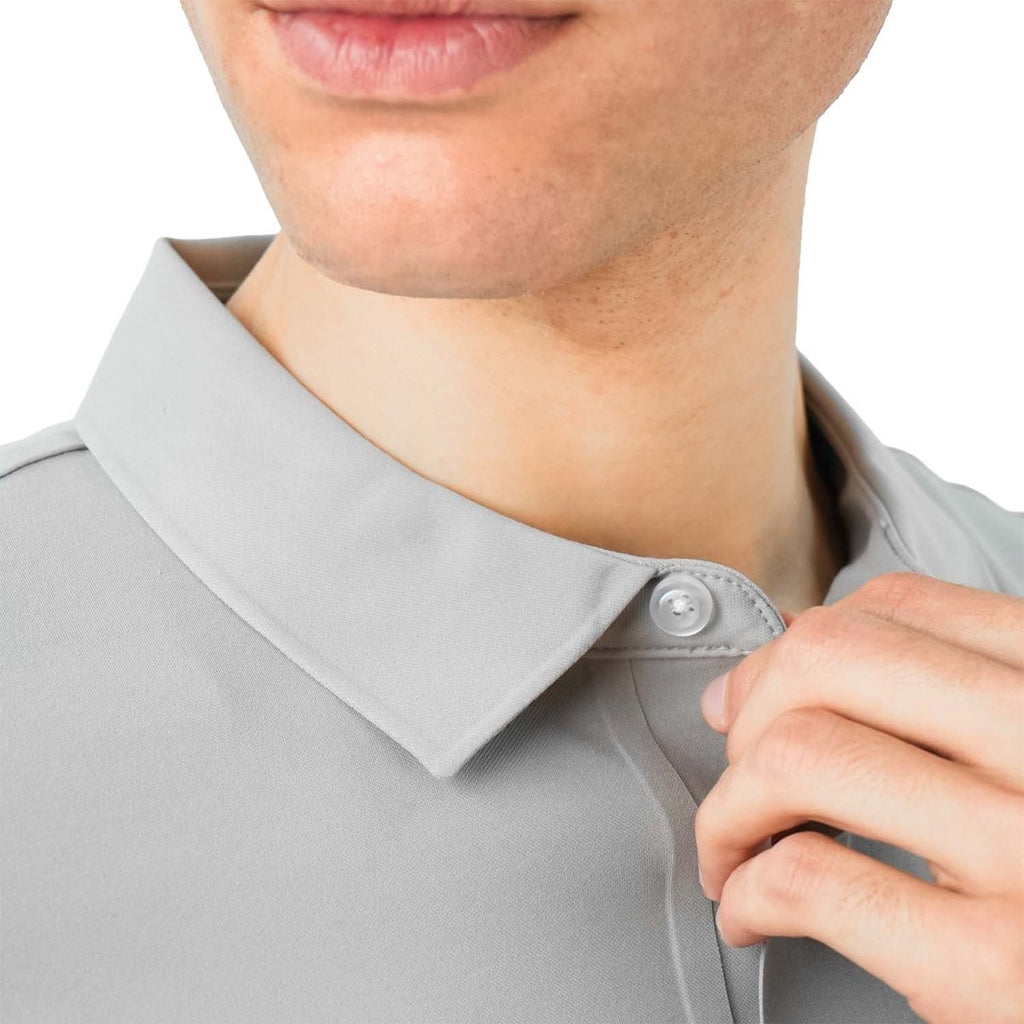 Giordano Men's Premium Solid Polo - Premium Polo