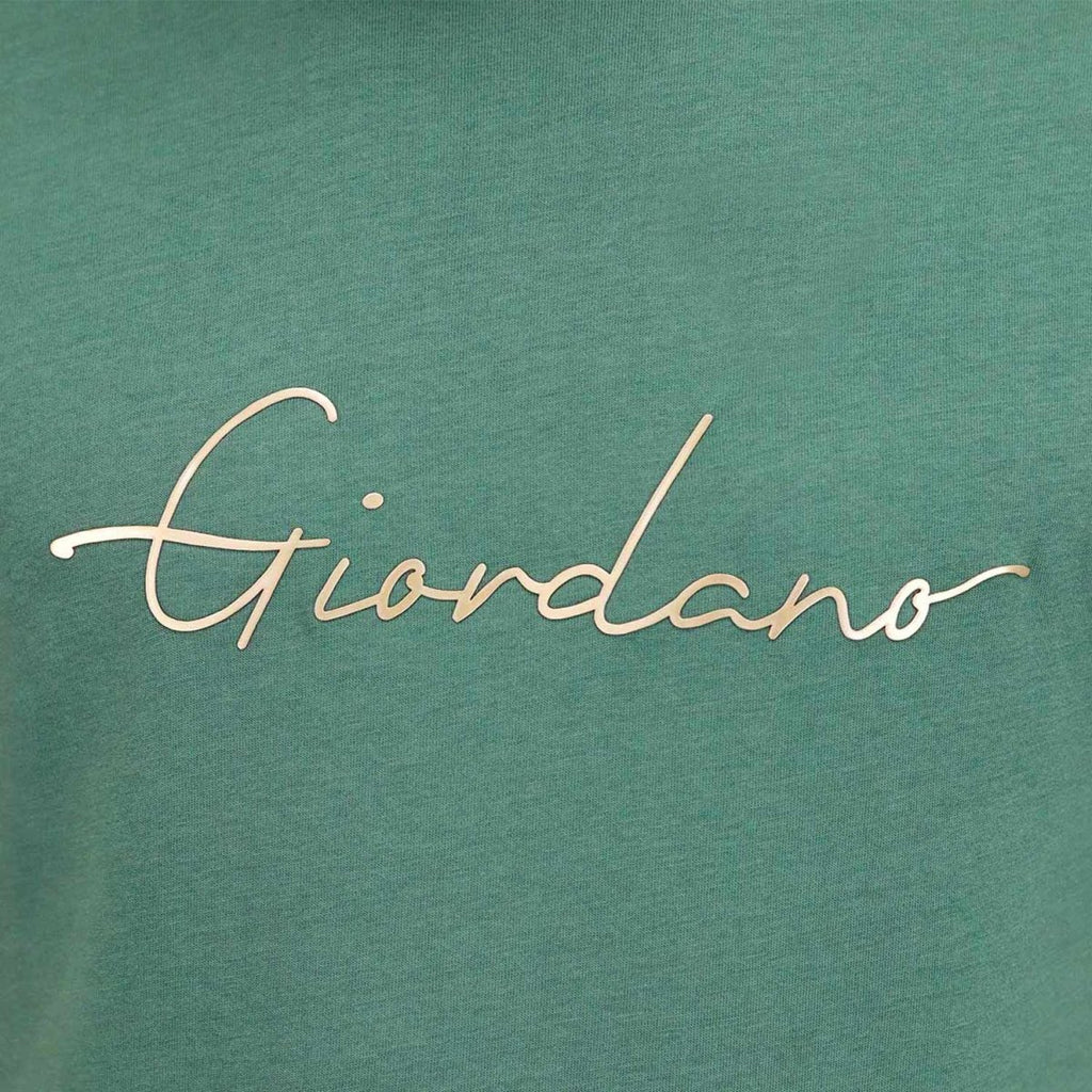 Men's print tee S - Shop Giordano