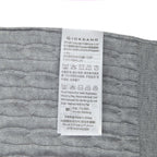 Men’S Regular Fit Cable Knit Polo Sweater S - Shop Giordano