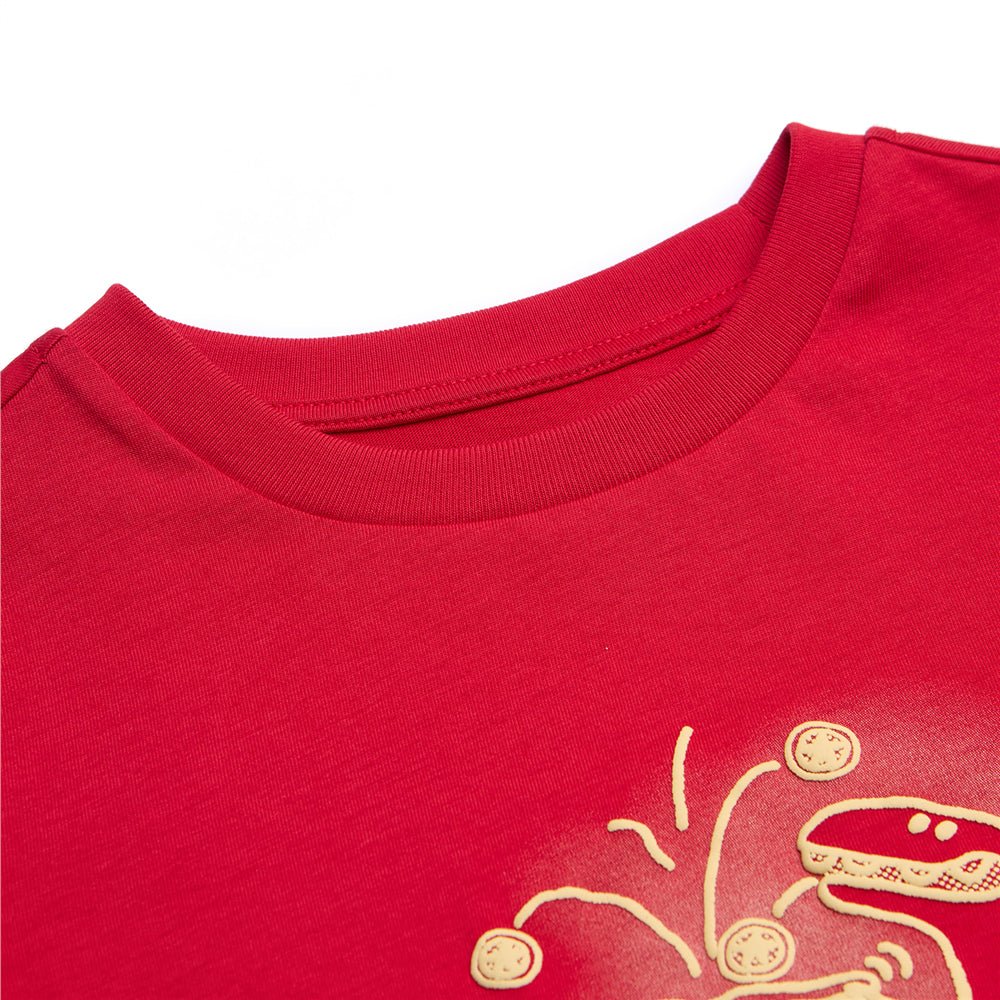 Men’S Regular Fit Cotton Crew Neck Graphic Print Tee 4 Y - Shop Giordano