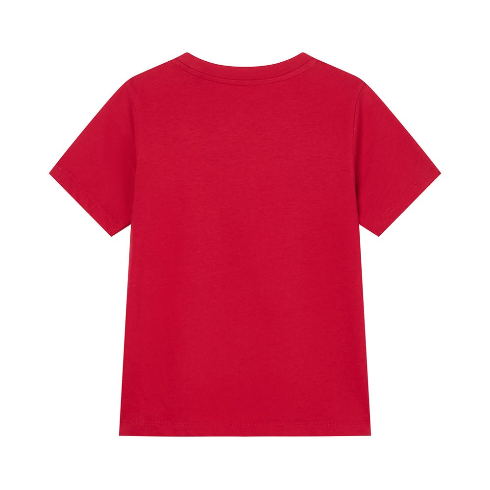 Men’S Regular Fit Cotton Crew Neck Graphic Print Tee 4 Y - Shop Giordano