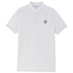 Men's Regular Fit Cotton Pique Knit Polo | Online Exclusive S - Shop Giordano