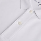 Men's Regular Fit Cotton Pique Knit Polo | Online Exclusive S - Shop Giordano