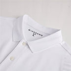 Men's Regular Fit Cotton Pique Knit Polo | Online Exclusive S - Shop Giordano